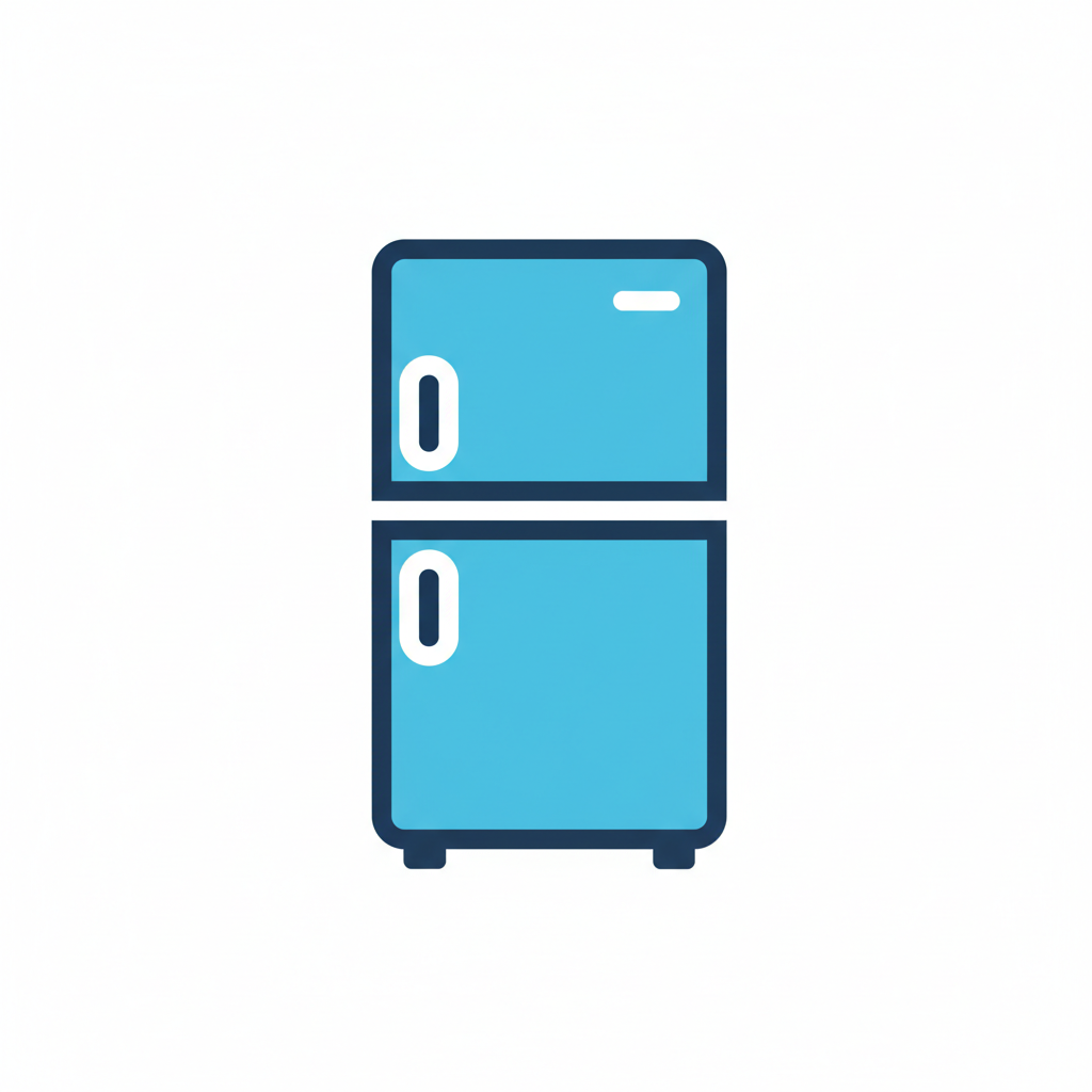 Freezer icon