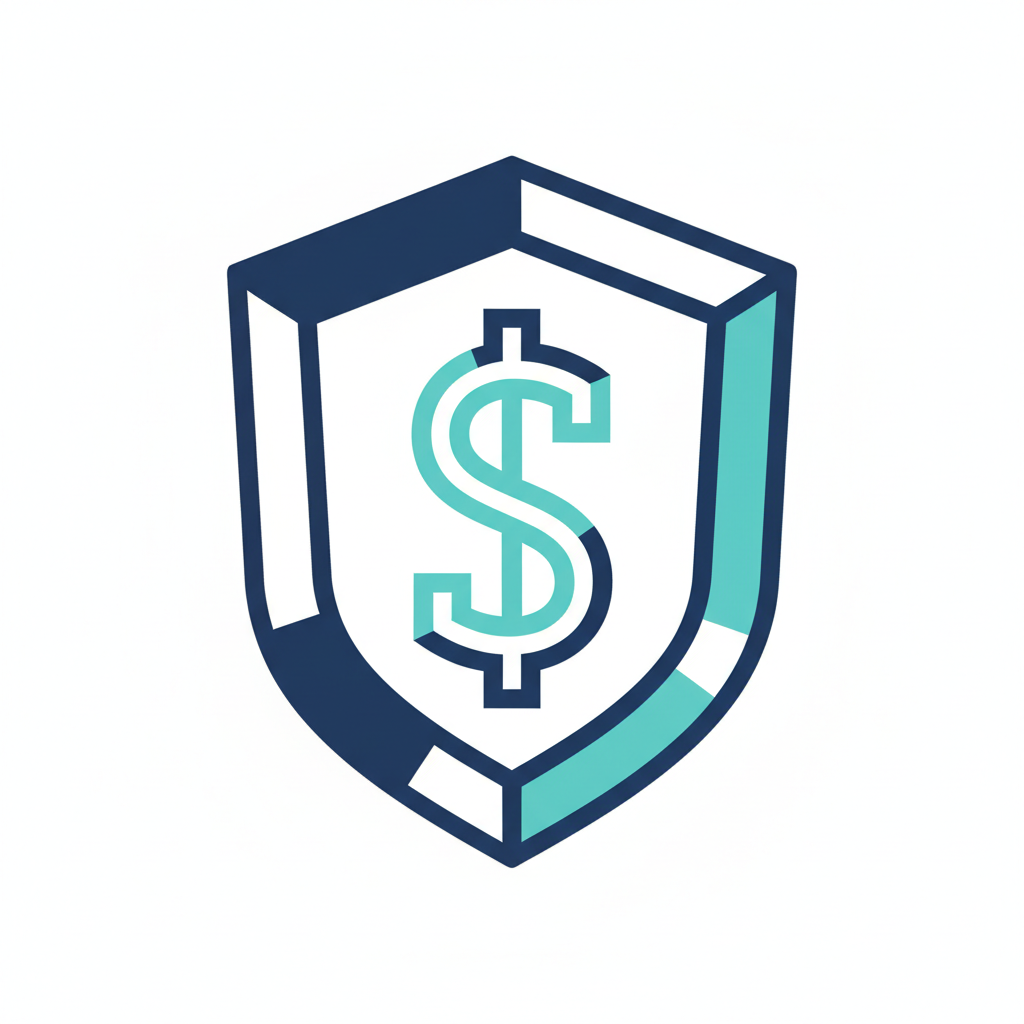 Transparent pricing icon