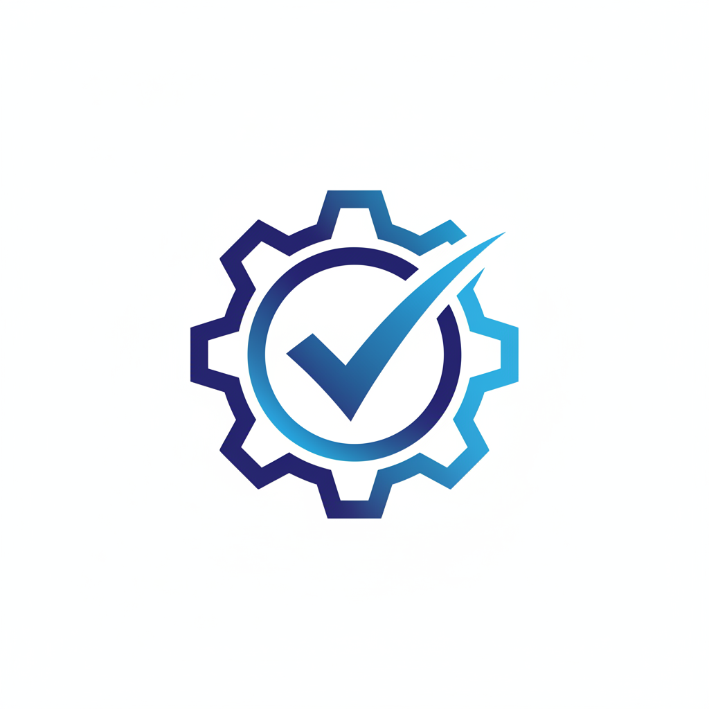 Quality parts icon